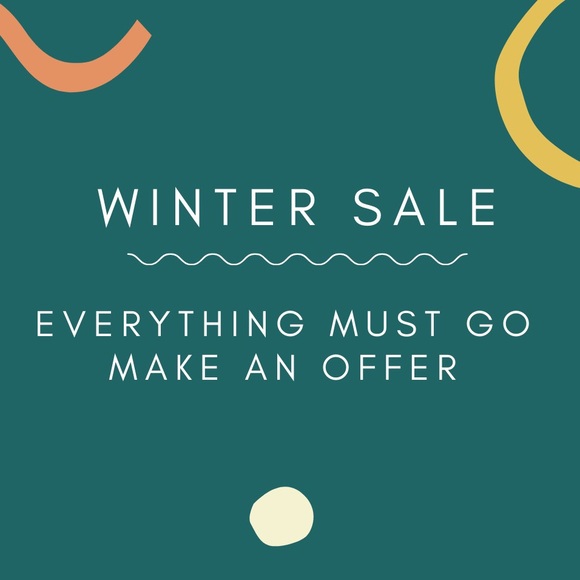 Winter Sale - Picture 1 of 1
